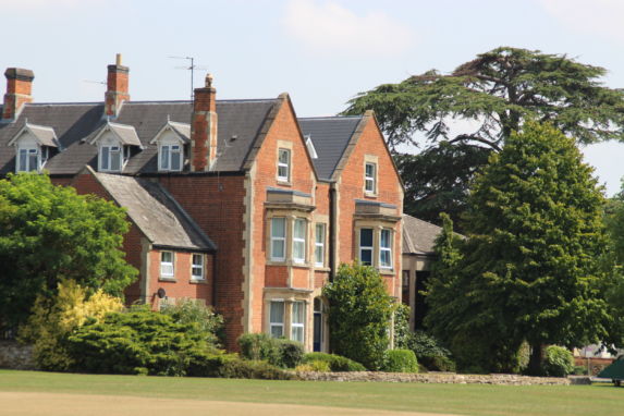 wycliffe hayfield house building