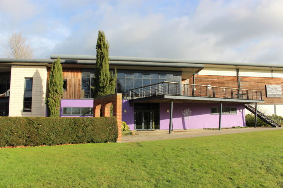 wycliffe college building