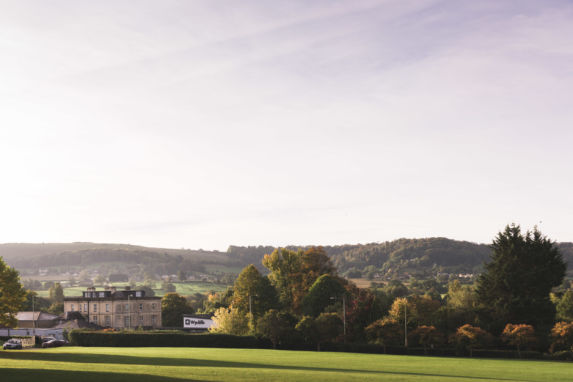 wycliffe college grounds