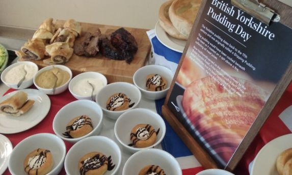 british yorkshire pudding day samples