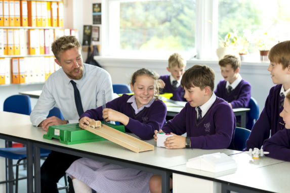 prep school offering pastoral care