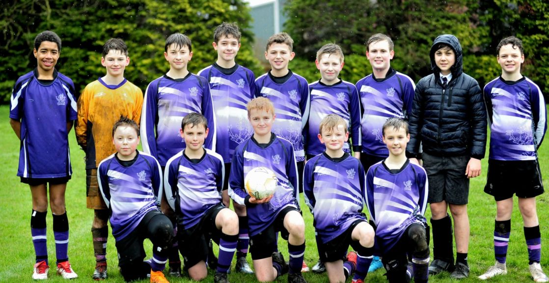 wycliffe football team
