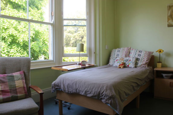 wycliffe dorms inside