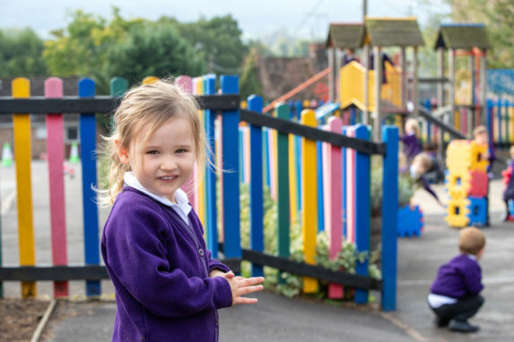 wycliffe pupil outside