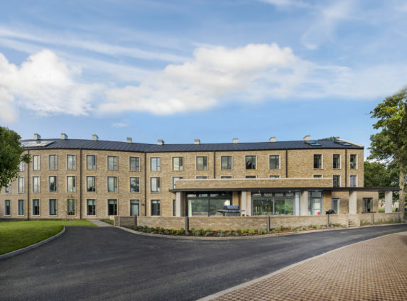 wards ivy grove boarding school house at wycliffe