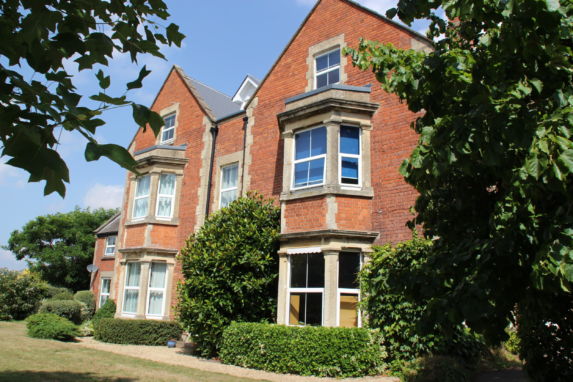 boarding house at wycliffe