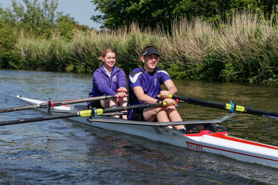 Wellbeing activities at Wycliffe