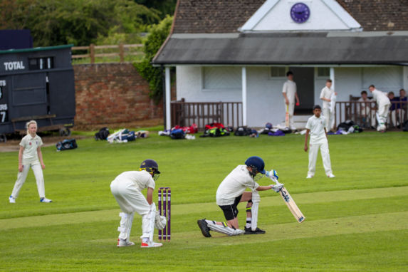Wycliffe prep cricket