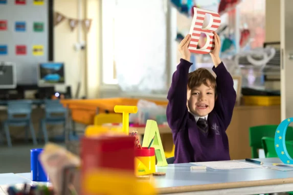 wycliffe-child-in-nursery-class