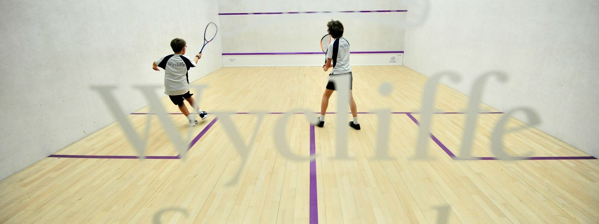 Squash Programme at Wycliffe College, Gloucestershire